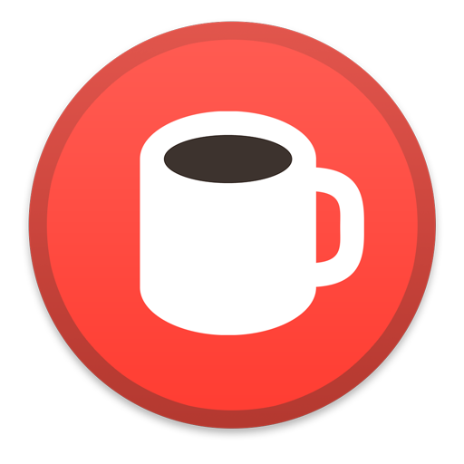 red icon for mac